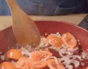 Vegeterian Binagoongan