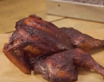 Chinese-style Lechon Manok