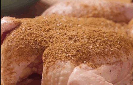 Arabic-style Lechon Manok