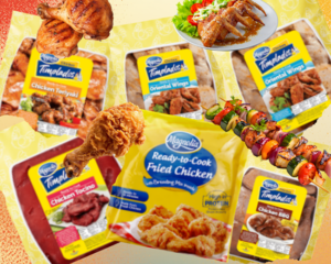 Ready to Cook and Eat Baon Ideas