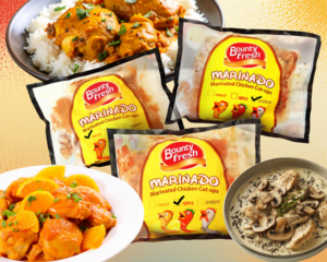 Ready to Cook and Eat Baon Ideas