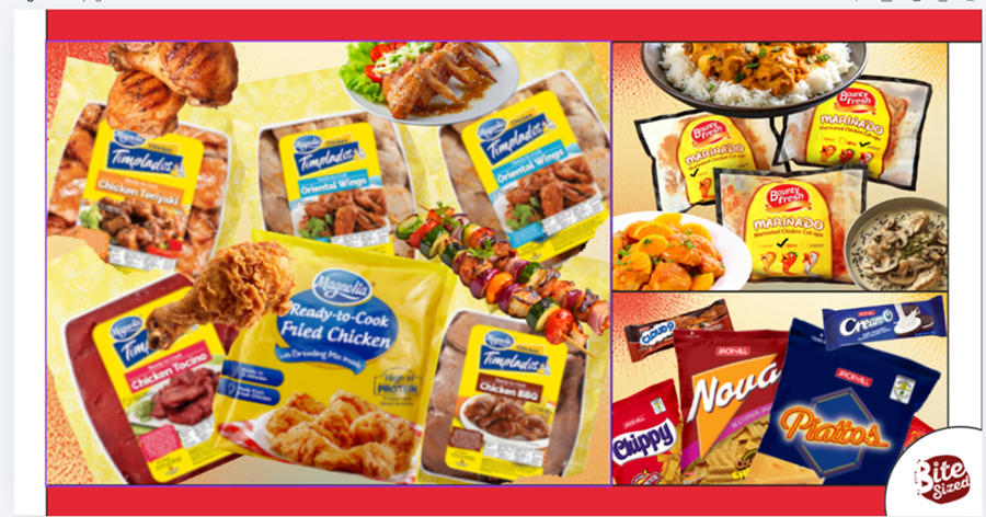 Para Sa Mga Walang Time Mag-Isip: No-fuss Ready to Cook and Eat Baon Ideas