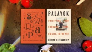 Filipino Food Books