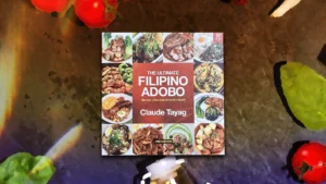 Filipino Food Books