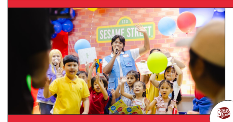 Can We Tell You How to Get a Sesame Street-themed Party?