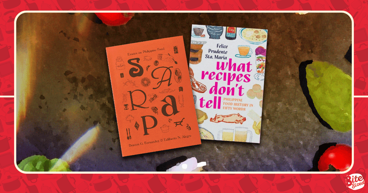 10 Filipino Food Books That Deserve a Space on Your Shelf