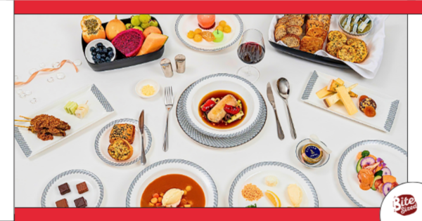 Singapore Airlines Enhances In-Flight Dining With 100+ New Dishes