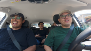 A boys only Batangas Road Trip
