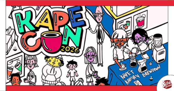 KapeCon 2026 Is Brewing Up a Big Celebration of Philippine Coffee